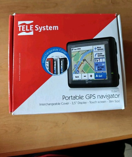 Navigatore portatile tele - navigatore,