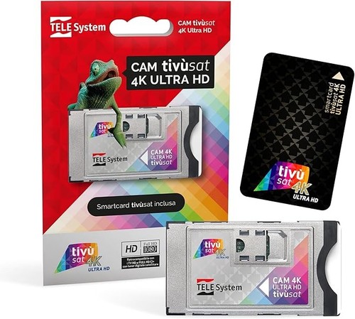Telesystem kit tivùsat - kit, ci+