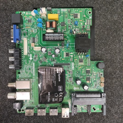 Main board tele system - main,