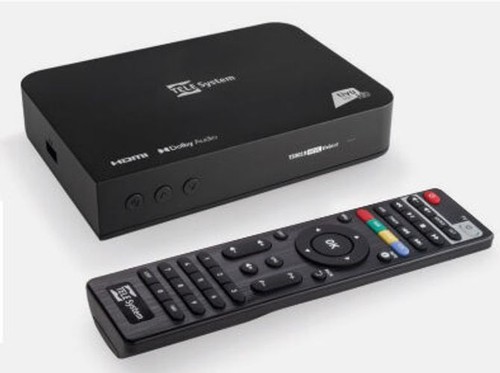 Tele system 58010100 set - system, set-top