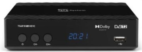 Tele system ts6818 - tele,