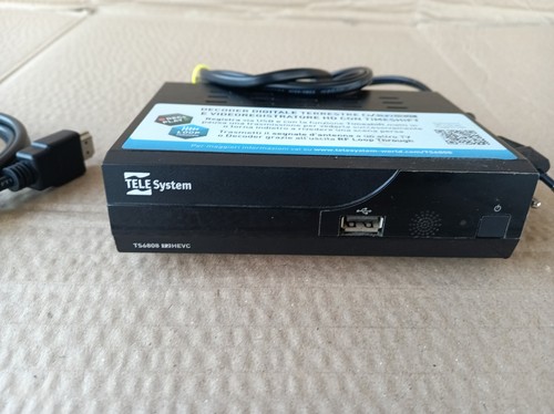 Decoder hdmi telesystem - dt,