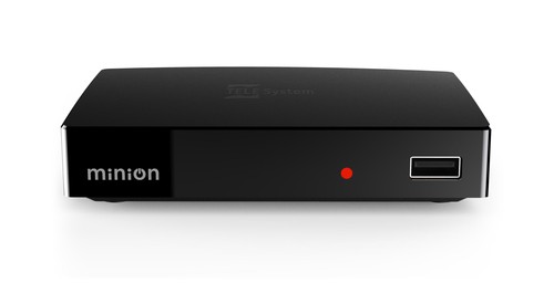 Tele system decoder digitale - system,