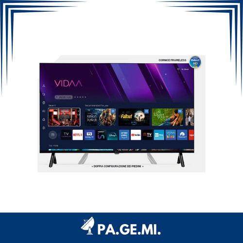 Tele system ts32lxsmv15f vidaa - system,