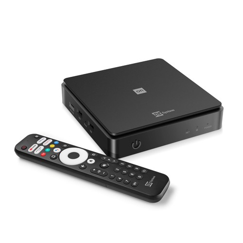 Tele system decoder - tele,