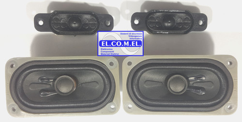 Altoparlanti casse speakers - casse,