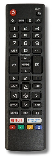 Telecomando ricambio per - ricambio,