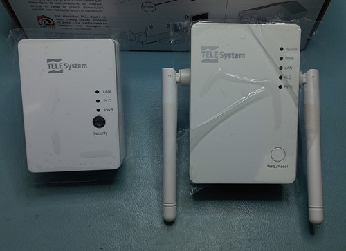 Tele system link - tele, p-link