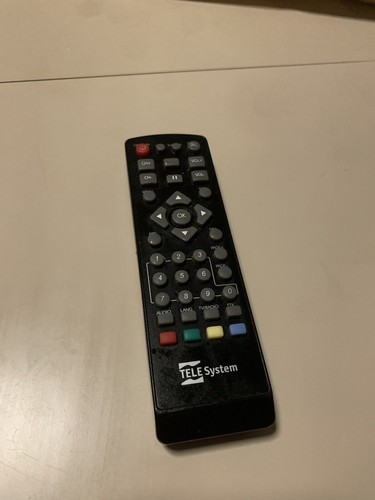 Telecomando tele system - tele,