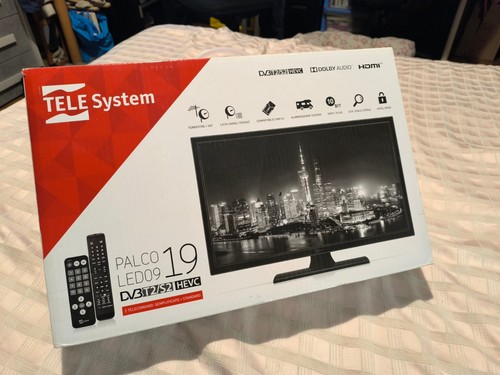 Led telesystem palco - led, 19