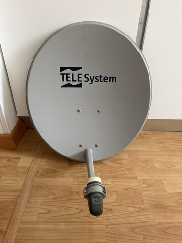 Tele system parabola - tele,
