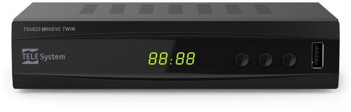 Tele system ts6822 - system, twin