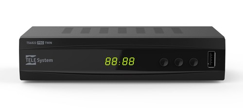 Tele system ts6822 pro dvb - system,