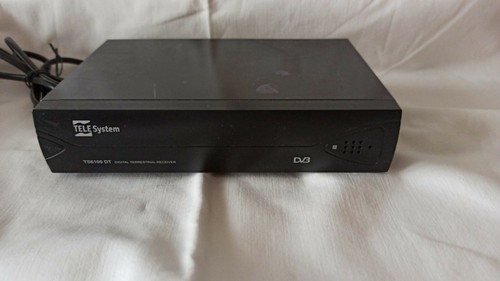 Tele system ts6100 02 - ts6100, dt