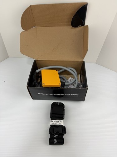 Tele radio r15 - r15-02, sistema