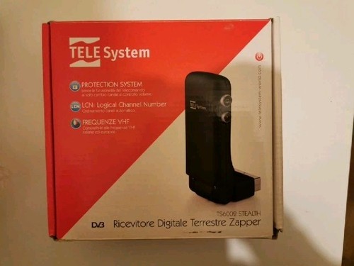 Tele system ts6002 - tele,