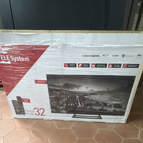 Tele system palco fl12 - tele,