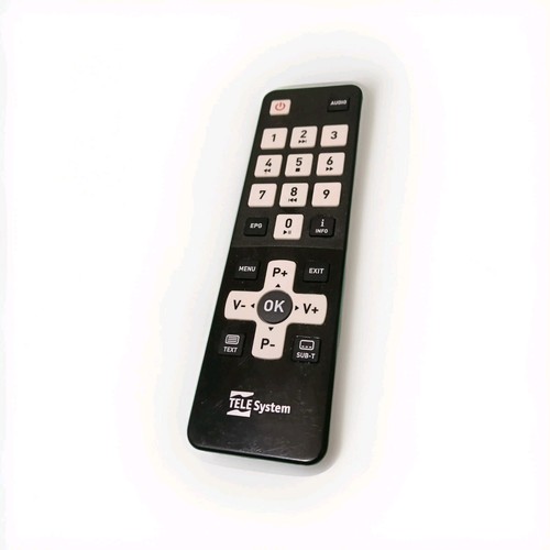 Telecomando originale tele - telecomando,