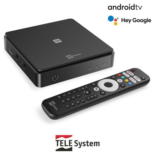 Tele system android - tele, on