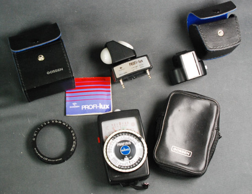 Gossen profisix professional - gossen,