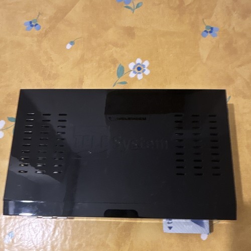 Tele system mhp dvb - dvb, decoder