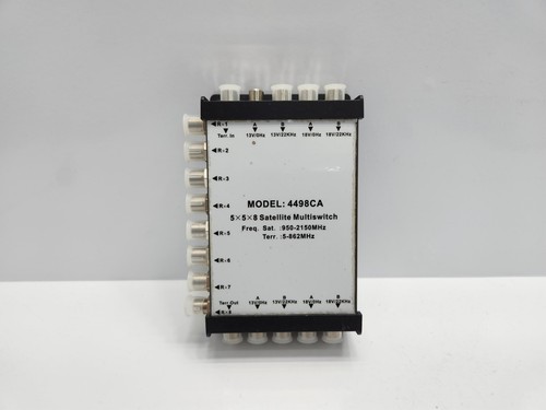 Tele system electronic 4498ca - electronic,