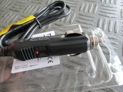 Cavetto tele system 12v - tv, x