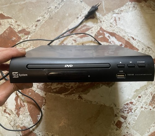 Lettore dvd tele - lettore, system