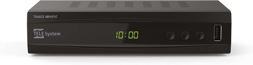 Telesystem decoder ts6822 - telesystem,