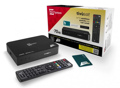 Telesystem ts9019 decoder - telesystem,