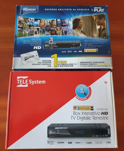 Tele system ts7900 tv - tele,