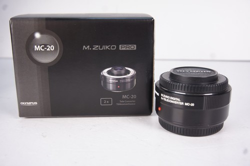 Olympus system zuiko - om, pro