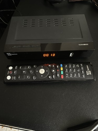 Decoder satellitare tele - decoder,