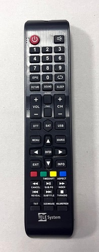 Tele system tlc - tele,
