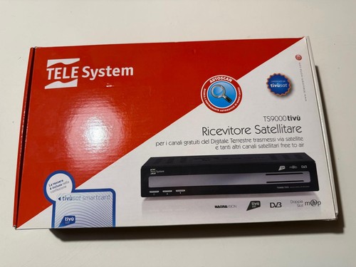 Tele system ts9000 tivù - system,