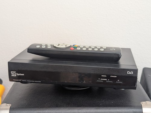Tele system ts6206 decoder - ts6206,