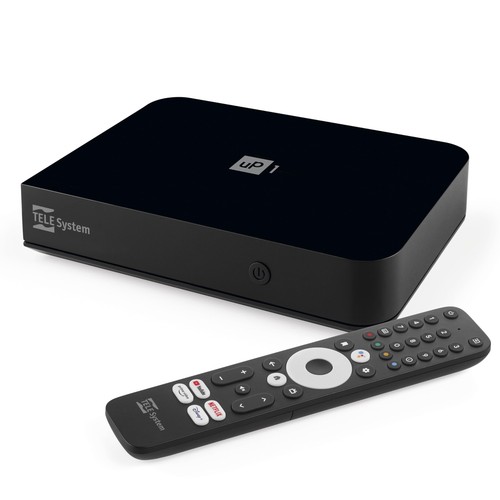 Tele system up1 - tele,