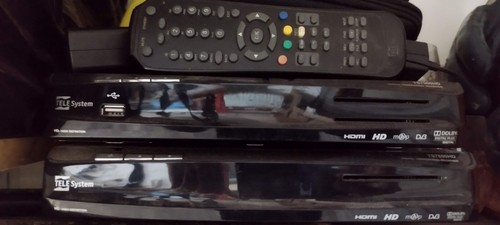 Tele system 7900 - e, 7800