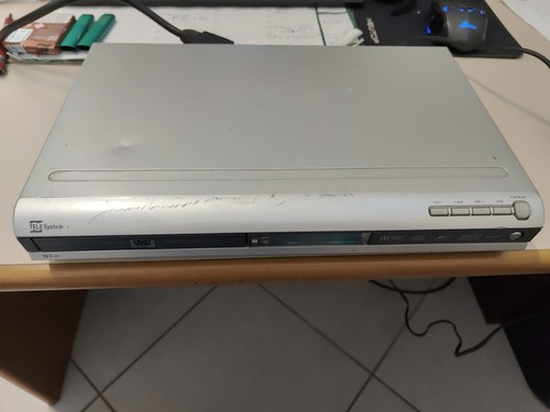 Dvd player riproduttore tele - dvd,