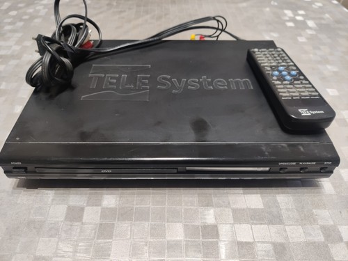 Tele system ts5200 vxb lettore - ts5200,