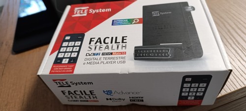 Tele system dvb - tele,