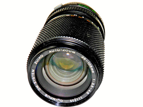 Obiettivo olympus zuiko - olympus,