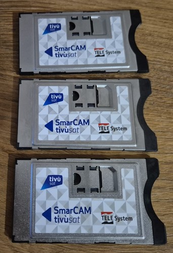 Moduli smarcam tivùsat - moduli,
