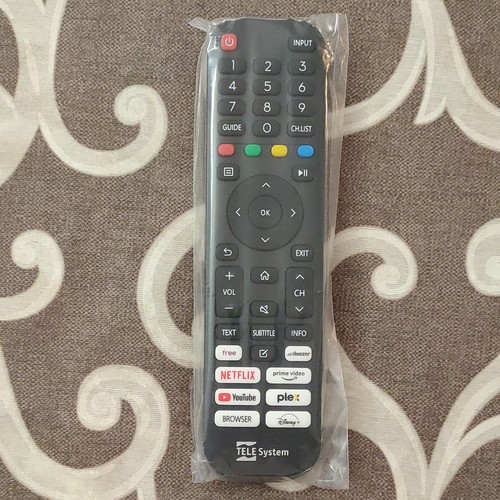 Tele system telecomando - tele,
