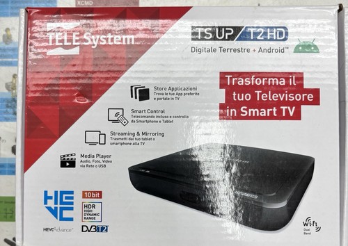 Tele system smart - tele,