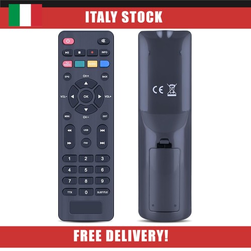 Nuovo telecomando ricambio - nuovo,