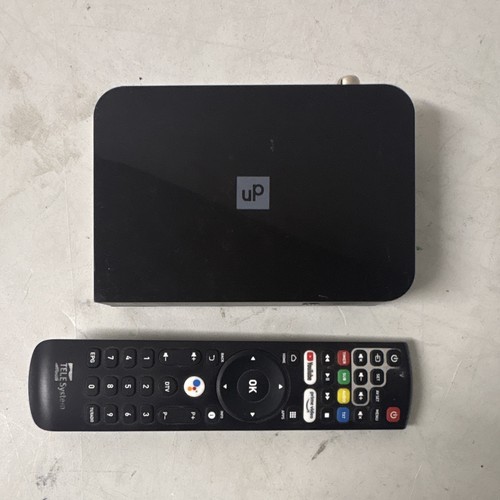 Tele system 4k - tele, up