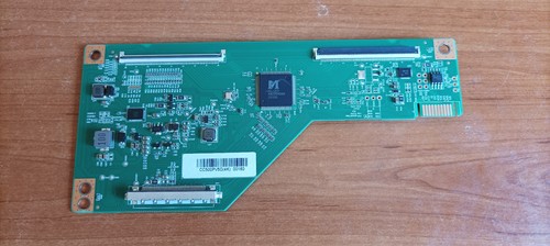 Scheda con tv tele system - t-con,